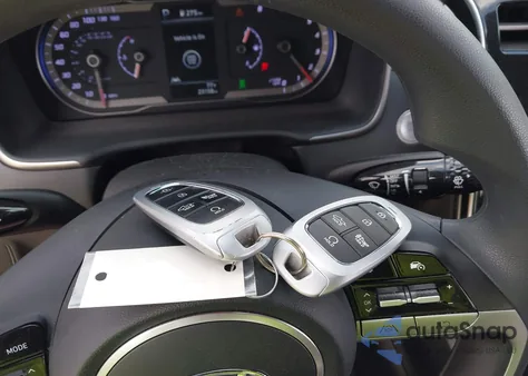 2022 Hyundai Santa Cruz Sel from USA, damaged, VIN 5NTJBDAE4NH022823